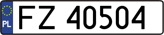 FZ40504