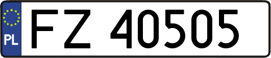 FZ40505