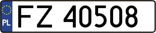 FZ40508