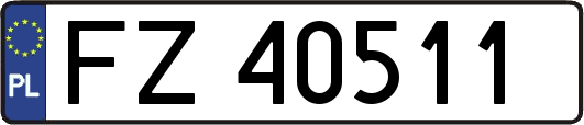 FZ40511