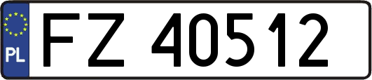 FZ40512