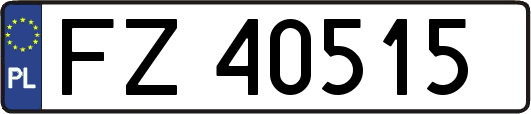 FZ40515