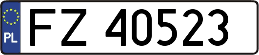 FZ40523