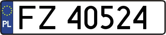 FZ40524