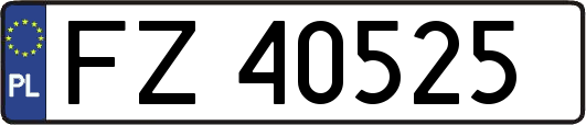 FZ40525