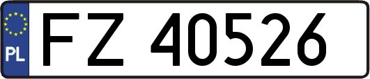 FZ40526