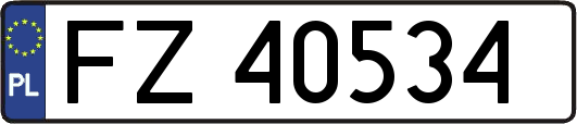 FZ40534