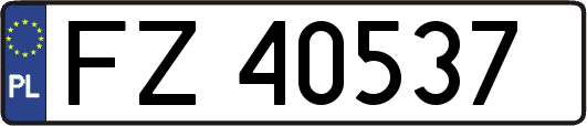 FZ40537