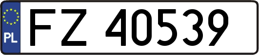 FZ40539