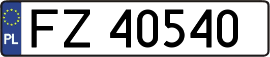 FZ40540