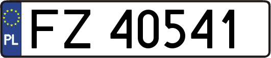 FZ40541