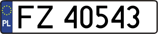 FZ40543