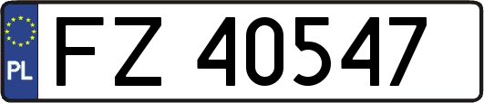 FZ40547