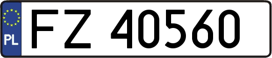 FZ40560