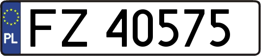 FZ40575