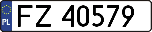 FZ40579
