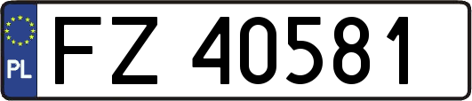 FZ40581
