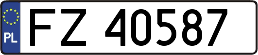 FZ40587