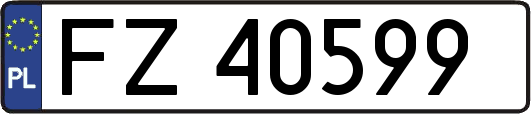 FZ40599