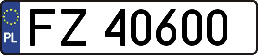 FZ40600