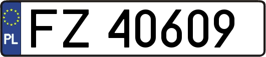 FZ40609