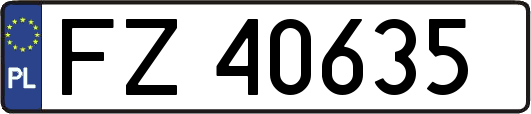FZ40635