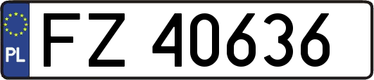 FZ40636