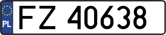 FZ40638