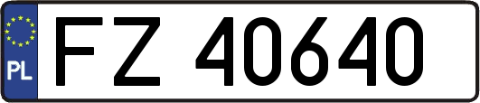 FZ40640