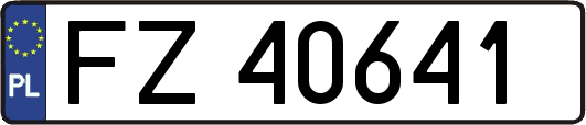 FZ40641