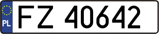 FZ40642