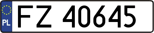 FZ40645