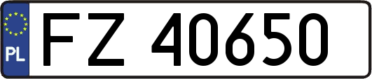 FZ40650