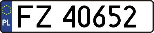 FZ40652