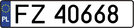 FZ40668