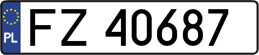 FZ40687