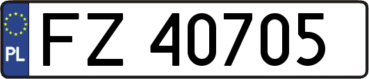 FZ40705