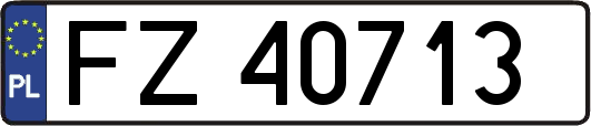 FZ40713