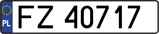 FZ40717
