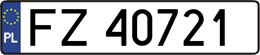 FZ40721