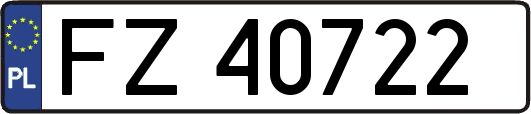 FZ40722