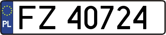 FZ40724