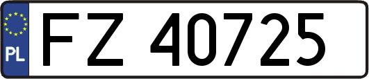 FZ40725