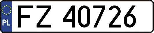 FZ40726