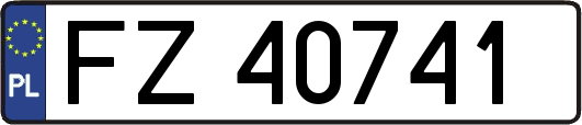 FZ40741