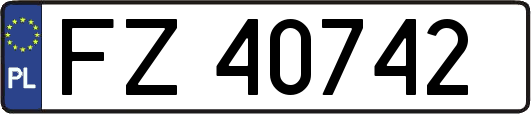 FZ40742
