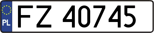 FZ40745