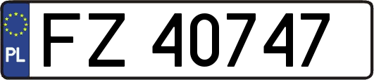 FZ40747