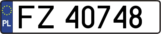 FZ40748