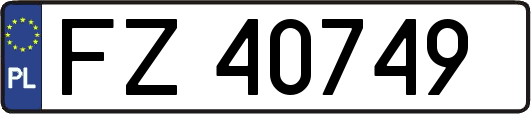 FZ40749